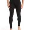Icebreaker Eesti ZZ0F2346 mehed | Icebreaker Bodyfitzone Merino 150 tsooni termilised säärised must