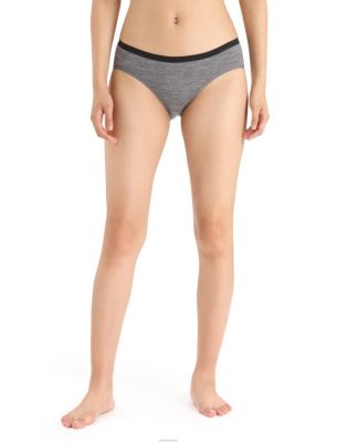 Icebreaker Eesti ZZ0F2514 naised | Icebreaker Merino sireen hipkini püksikud Gritstone Heather