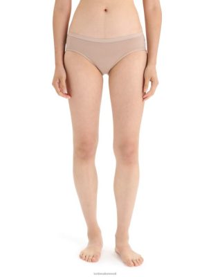 Icebreaker Eesti ZZ0F2517 naised | Icebreaker Merino sireen hipkini püksikud praline