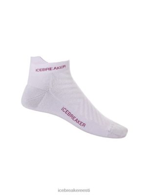 Icebreaker Eesti ZZ0F2773 naised | Icebreaker Merino Run+ ultralight mikro sokid lilla pilk/mine mard