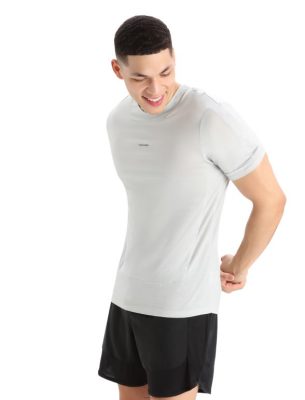 Icebreaker T-Shirt ZZ0F2400 mehed | Icebreaker Zoneknit Merino lühikeste varrukatega t-särk eeter