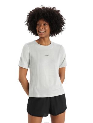Icebreaker T-Shirt ZZ0F2893 naised | Icebreaker Zoneknit Merino lühikeste varrukatega boksis-särk eeter